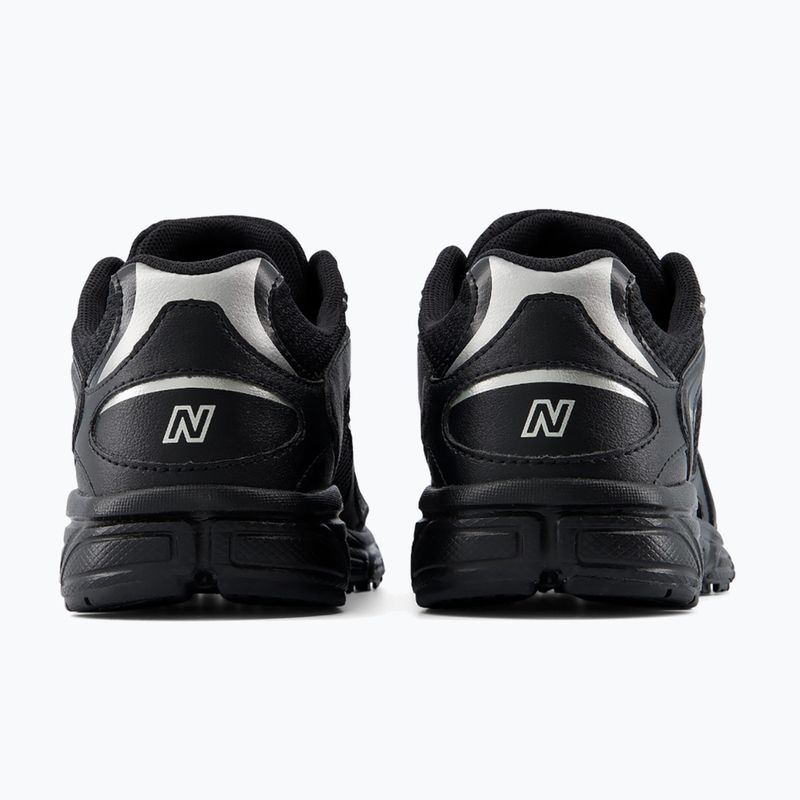 Schuhe New Balance Classic 408's V1 black/silver metallic 2
