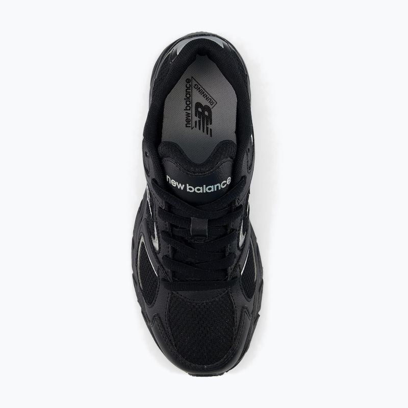 Schuhe New Balance Classic 408's V1 black/silver metallic 3