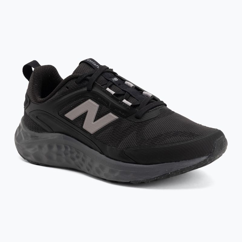Laufschuhe für Damen New Balance Fresh Foam Arishi V4 black/black cement/truffle metallic