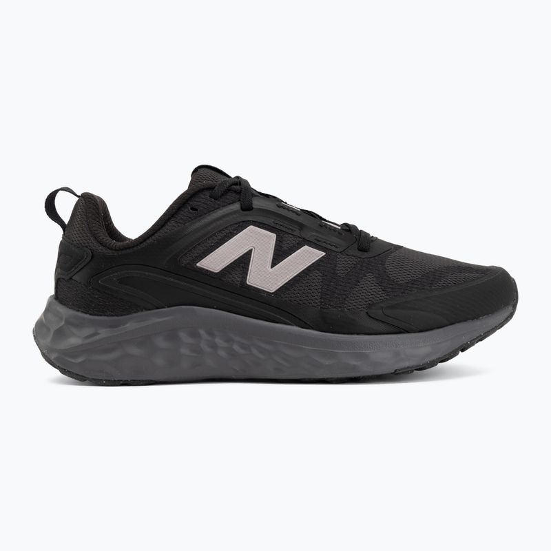 Laufschuhe für Damen New Balance Fresh Foam Arishi V4 black/black cement/truffle metallic 2