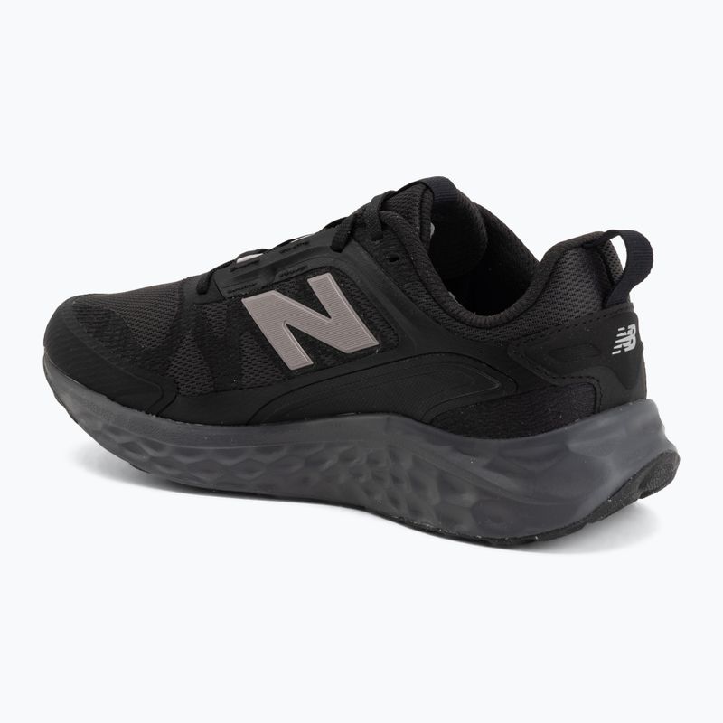 Laufschuhe für Damen New Balance Fresh Foam Arishi V4 black/black cement/truffle metallic 3