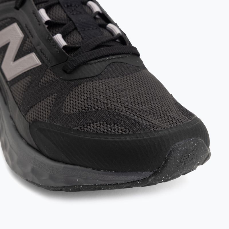 Laufschuhe für Damen New Balance Fresh Foam Arishi V4 black/black cement/truffle metallic 7