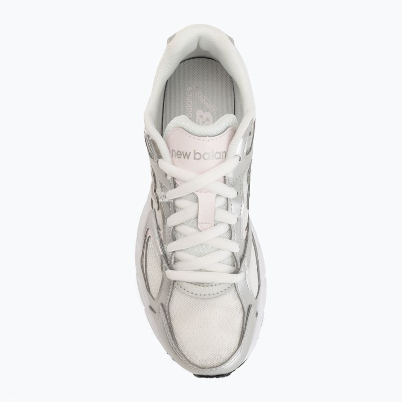 Schuhe New Balance Classic 408's V1 light silver metallic/pink salt 5