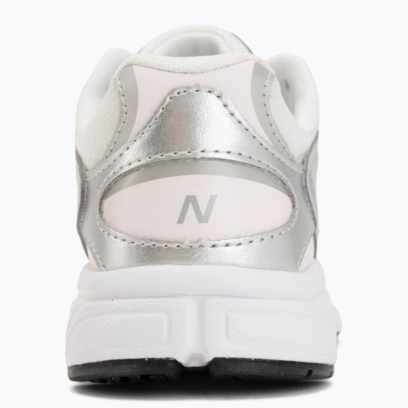 Schuhe New Balance Classic 408's V1 light silver metallic/pink salt 6