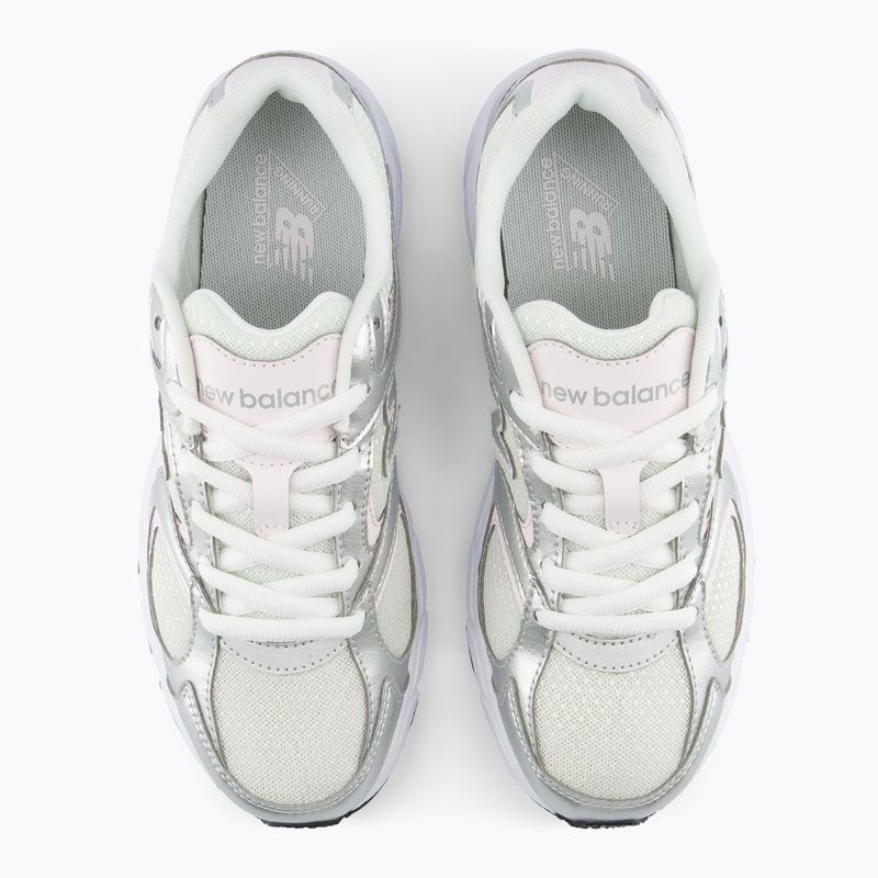 Schuhe New Balance Classic 408's V1 light silver metallic/pink salt 7