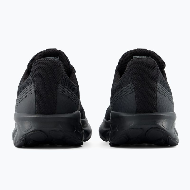 Kinder-Laufschuhe New Balance 520's Lace V9 black/black/black 5
