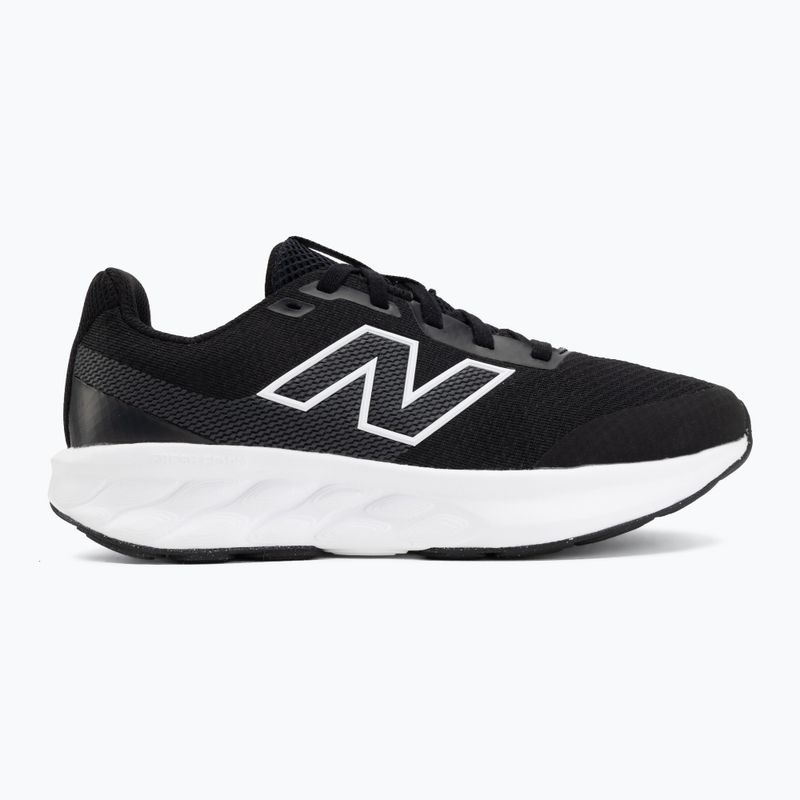 Kinder-Laufschuhe New Balance 520's Lace V9 black/white/black 2