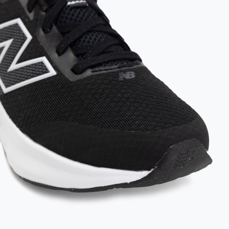 Kinder-Laufschuhe New Balance 520's Lace V9 black/white/black 7
