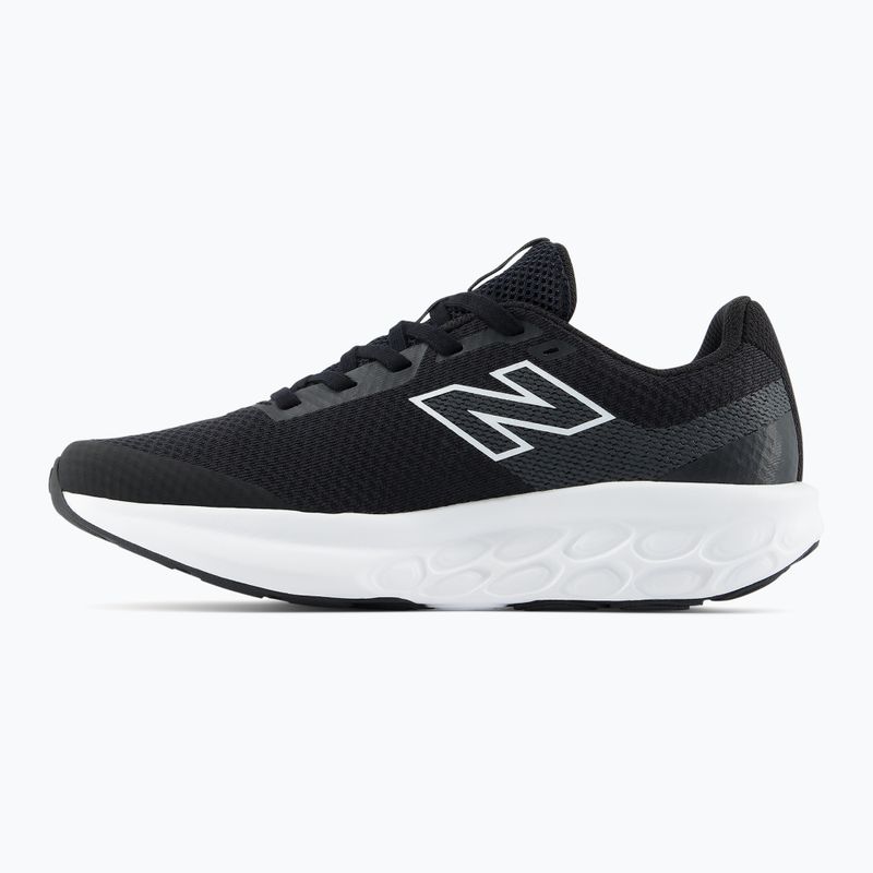 Kinder-Laufschuhe New Balance 520's Lace V9 black/white/black 3