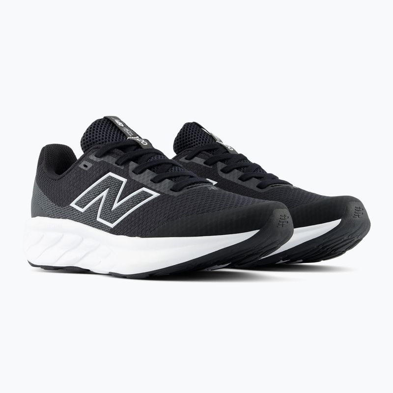 Kinder-Laufschuhe New Balance 520's Lace V9 black/white/black 4