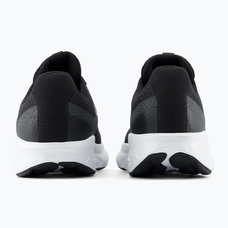 Kinder-Laufschuhe New Balance 520's Lace V9 black/white/black 5