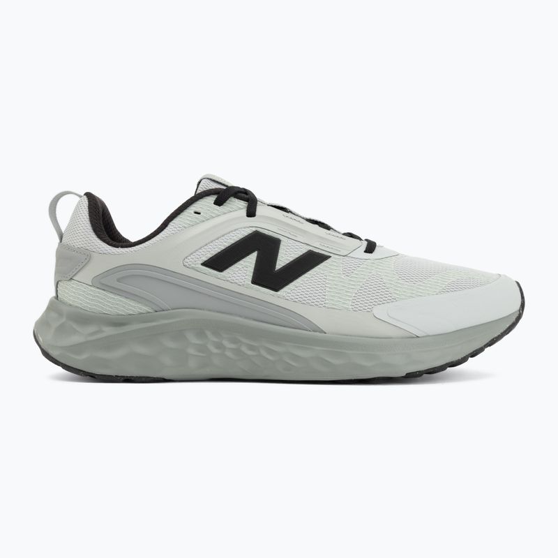 Herren-Laufschuhe New Balance Fresh Foam Arishi V4 lone star grey/bayberry/black metallic 2