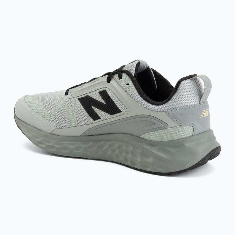 Herren-Laufschuhe New Balance Fresh Foam Arishi V4 lone star grey/bayberry/black metallic 3