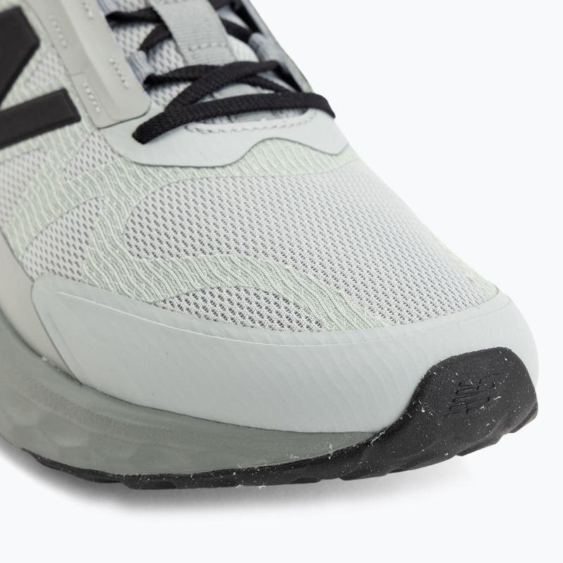 Herren-Laufschuhe New Balance Fresh Foam Arishi V4 lone star grey/bayberry/black metallic 7