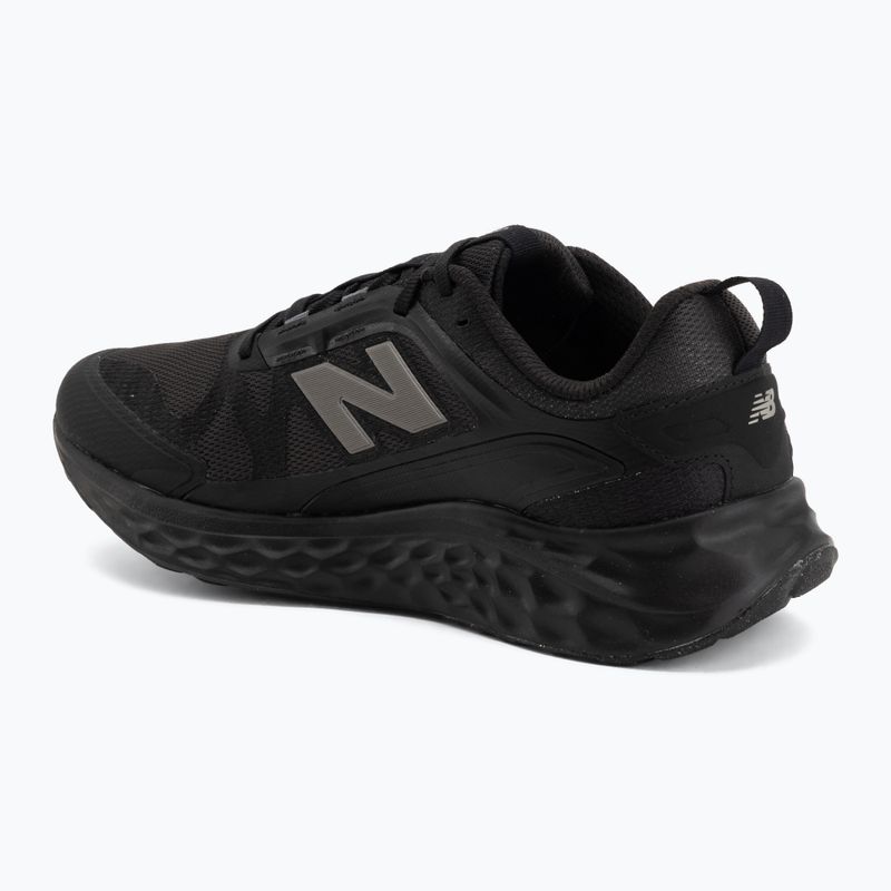 Herren-Laufschuhe New Balance Fresh Foam Arishi V4 black cement/black/dark silver metallic 3