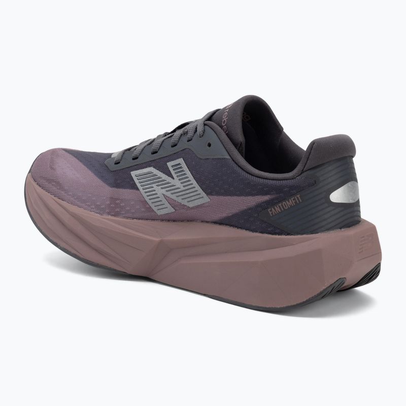 Laufschuhe für Damen New Balance FuelCell Rebel V5 magnet/pebble 3