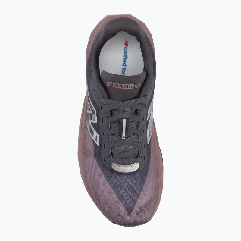 Laufschuhe für Damen New Balance FuelCell Rebel V5 magnet/pebble 5