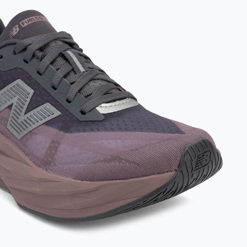 Laufschuhe für Damen New Balance FuelCell Rebel V5 magnet/pebble 7