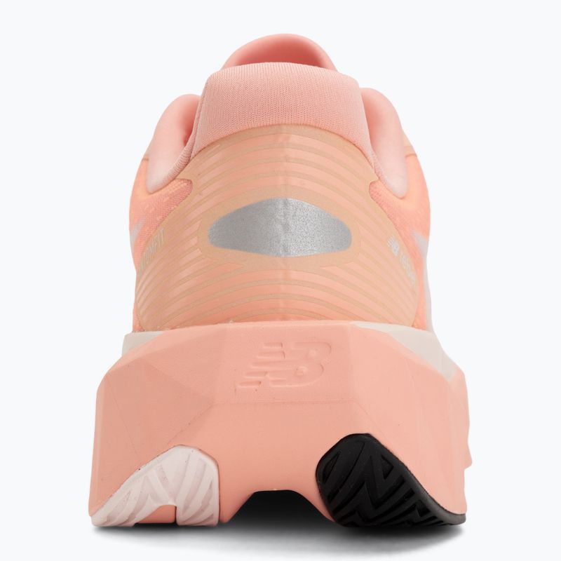 Laufschuhe für Damen New Balance FuelCell Rebel V5 pink lemonade/pink salt 6