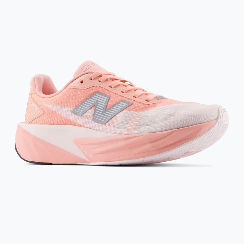 Laufschuhe für Damen New Balance FuelCell Rebel V5 pink lemonade/pink salt