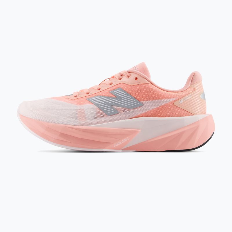 Laufschuhe für Damen New Balance FuelCell Rebel V5 pink lemonade/pink salt 3