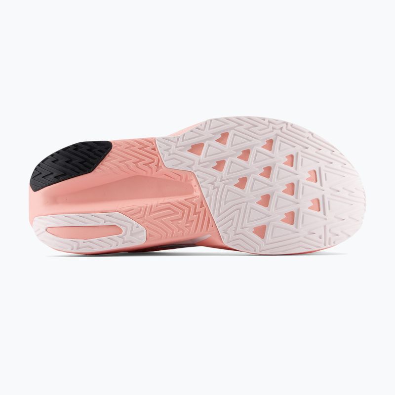 Laufschuhe für Damen New Balance FuelCell Rebel V5 pink lemonade/pink salt 4