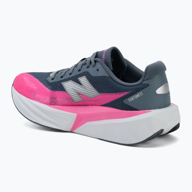 Laufschuhe für Damen New Balance FuelCell Rebel V5 blue 3