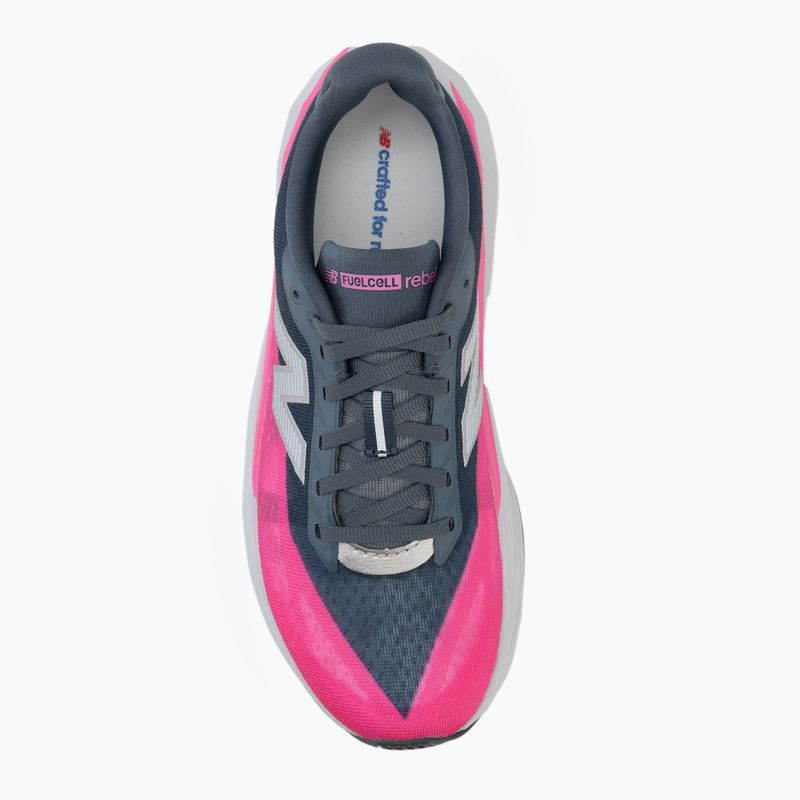 Laufschuhe für Damen New Balance FuelCell Rebel V5 blue 5