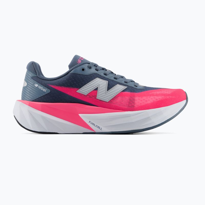 Laufschuhe für Damen New Balance FuelCell Rebel V5 blue 2