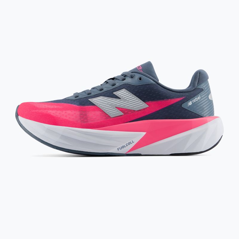Laufschuhe für Damen New Balance FuelCell Rebel V5 blue 3