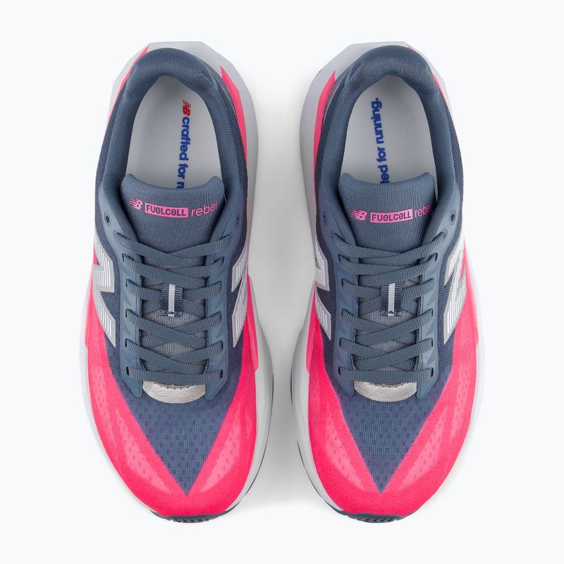 Laufschuhe für Damen New Balance FuelCell Rebel V5 blue 5