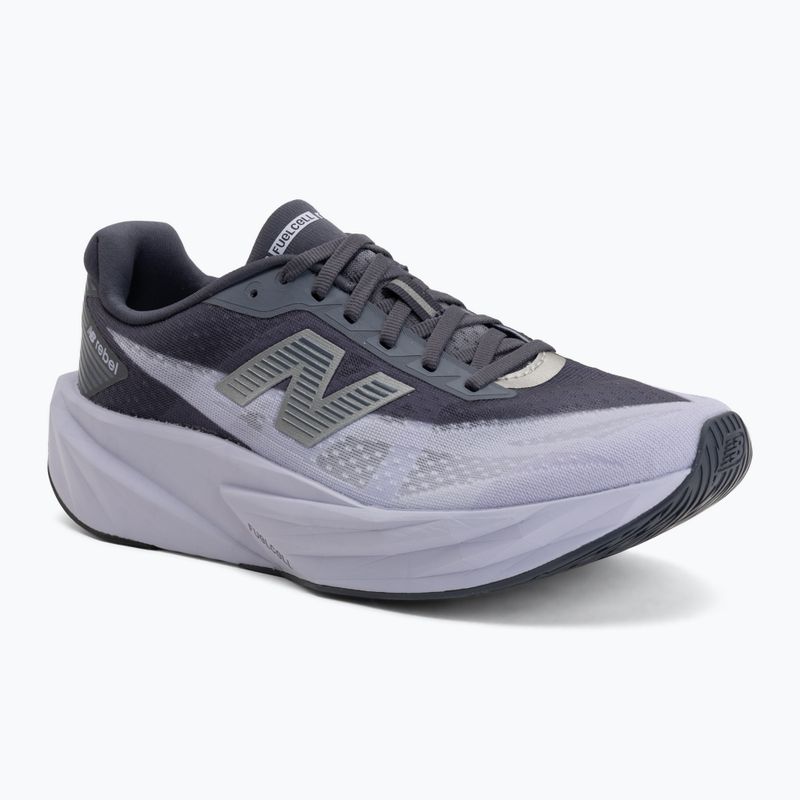 Laufschuhe für Damen New Balance FuelCell Rebel V5 meteorite/smoked violet