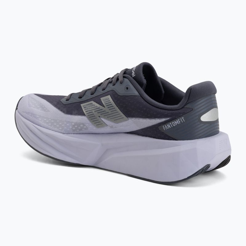 Laufschuhe für Damen New Balance FuelCell Rebel V5 meteorite/smoked violet 3