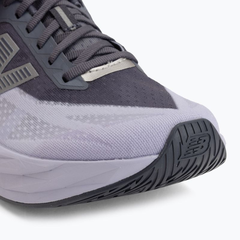 Laufschuhe für Damen New Balance FuelCell Rebel V5 meteorite/smoked violet 7