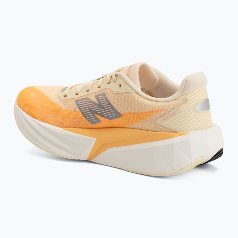Laufschuhe für Damen New Balance FuelCell Rebel V5 calcium/gumdrop 3