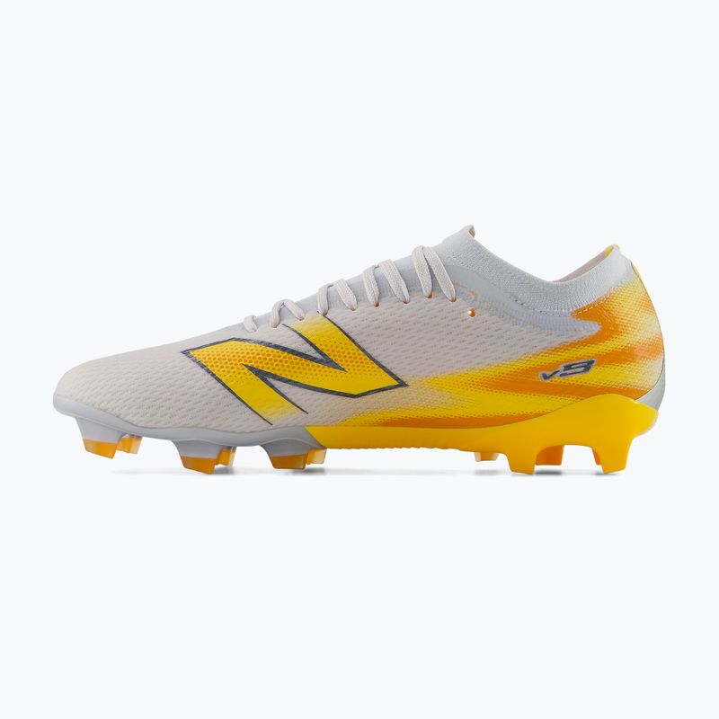 Fußballschuhe New Balance Furon Team V9 FG fresh air/satsuma orange 3