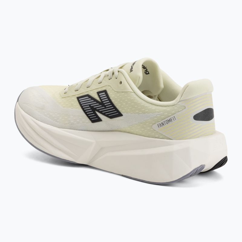 Laufschuhe für Damen New Balance FuelCell Rebel V5 pistachio butter/sea salt 3