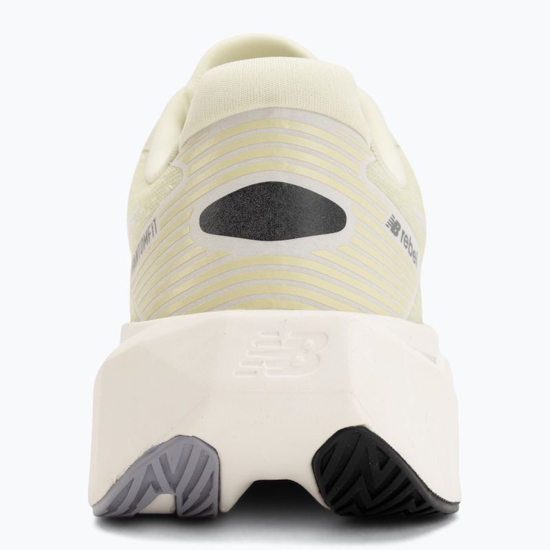 Laufschuhe für Damen New Balance FuelCell Rebel V5 pistachio butter/sea salt 6