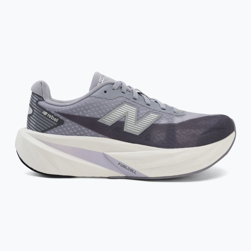 Laufschuhe für Damen New Balance FuelCell Rebel V5 grey 2
