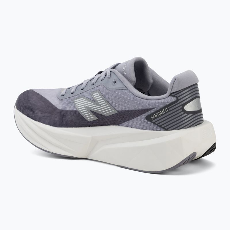 Laufschuhe für Damen New Balance FuelCell Rebel V5 grey 3