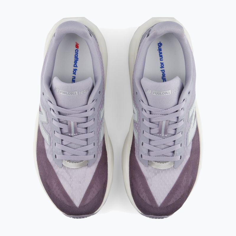 Laufschuhe für Damen New Balance FuelCell Rebel V5 grey 5