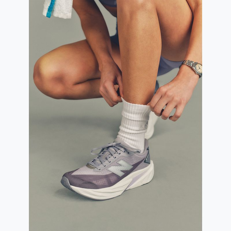 Laufschuhe für Damen New Balance FuelCell Rebel V5 grey 6
