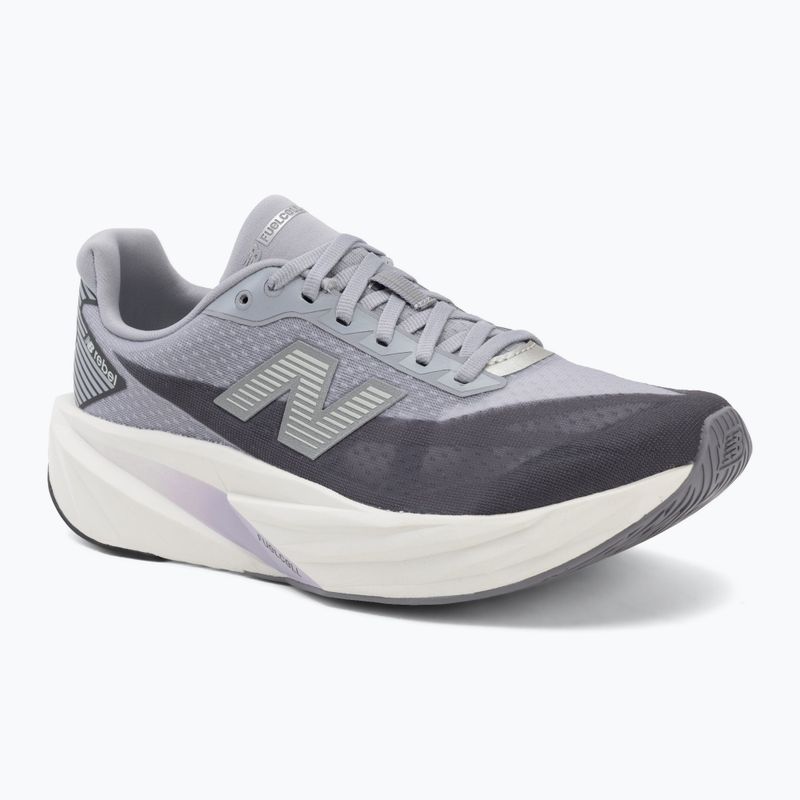 Herren-Laufschuhe New Balance FuelCell Rebel V5 digital mist/smoked violet