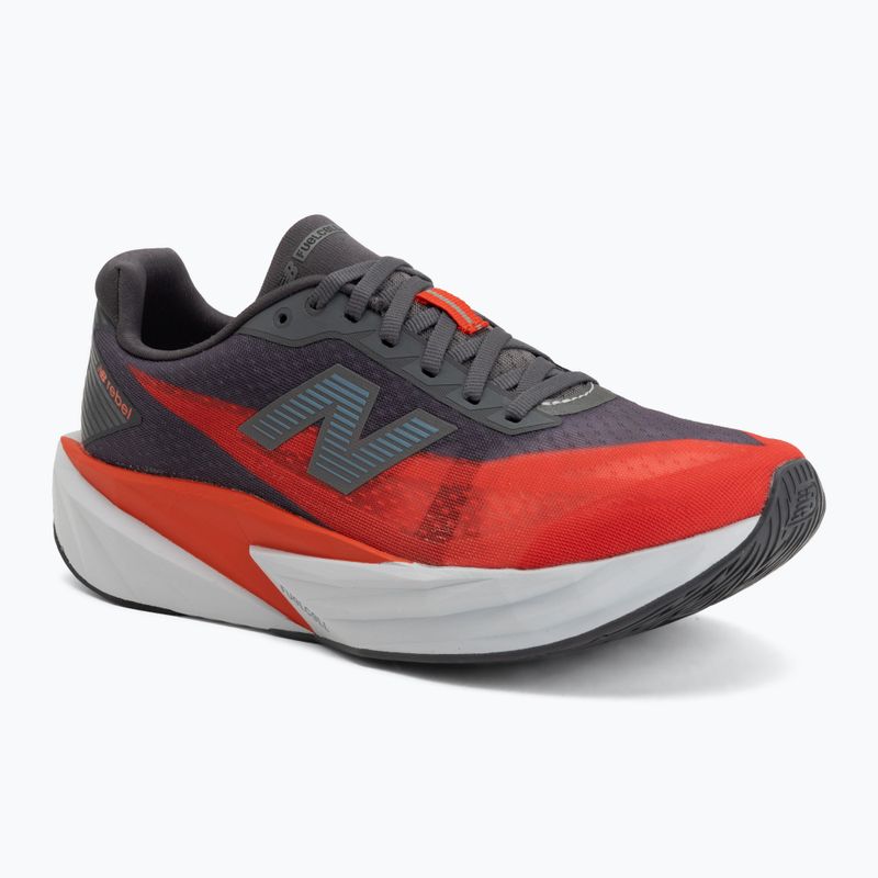 Herren-Laufschuhe New Balance FuelCell Rebel V5 neo Ffame/magnet