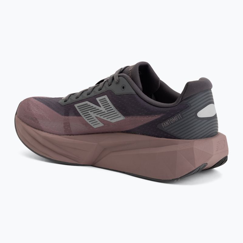 Herren-Laufschuhe New Balance FuelCell Rebel V5 magnet/pebble 3