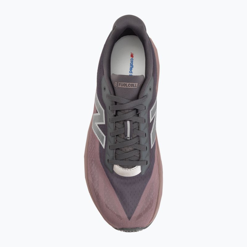 Herren-Laufschuhe New Balance FuelCell Rebel V5 magnet/pebble 5
