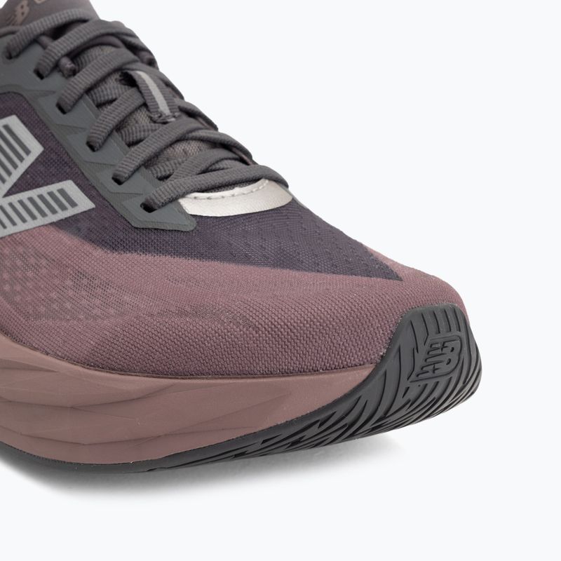 Herren-Laufschuhe New Balance FuelCell Rebel V5 magnet/pebble 7