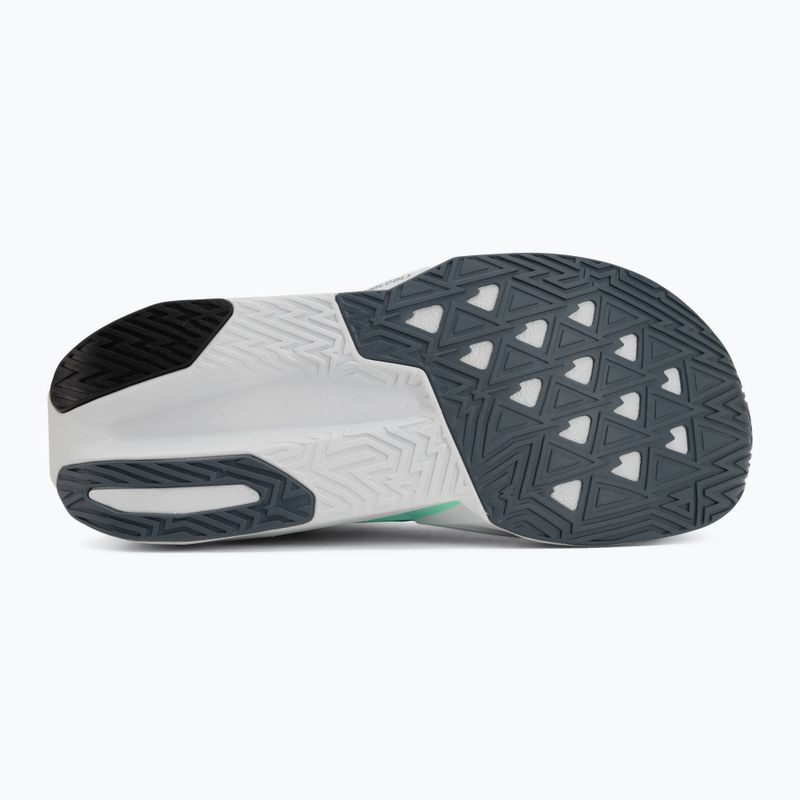 Herren-Laufschuhe New Balance FuelCell Rebel V5 light arctic grey/bright mint 4