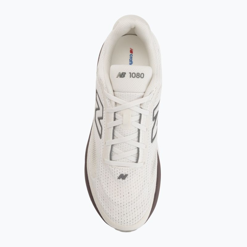 Herren-Laufschuhe New Balance 1080's V15 sea salt/fast track 5