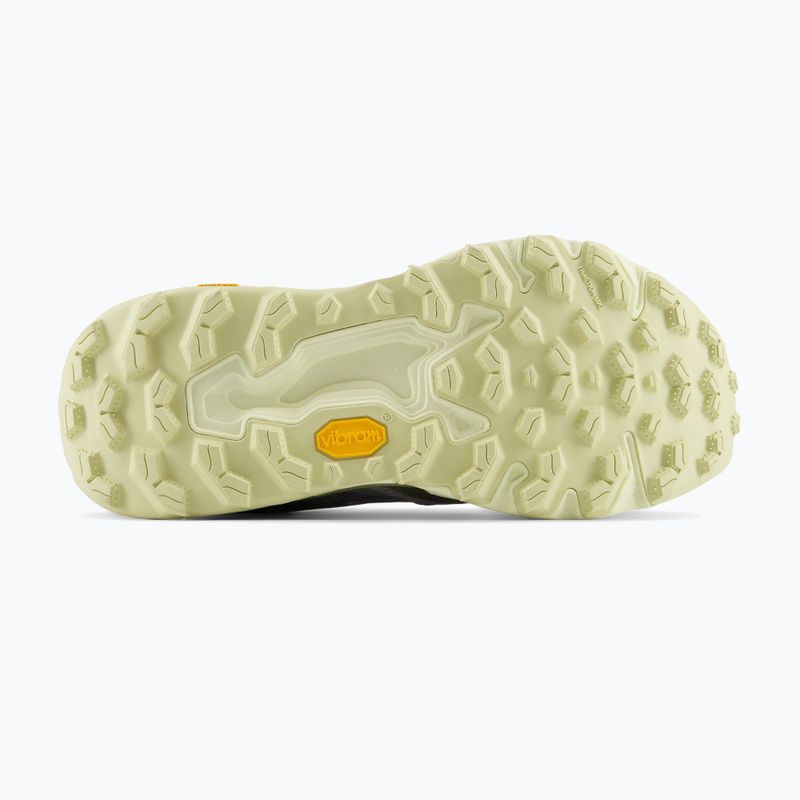 Herren-Laufschuhe New Balance Fresh Foam X Hierro V9 smoked violet/morel 4